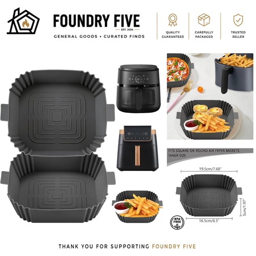 Bpa free silicone air fryer - bpa-free,