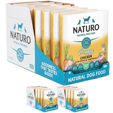 Naturo Chicken with Potato &