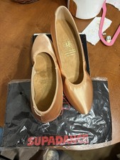 Supadance Women Beige Ballroom