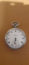 VERTEX REVUE Pocket Watch