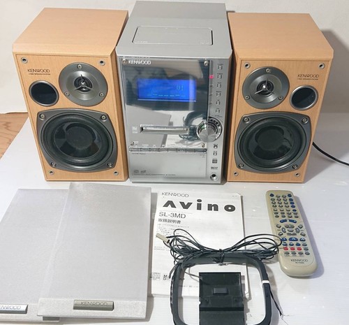 Kenwood avino rxd sl3md - rxd-sl3md, cd