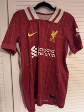 Liverpool football shirt for