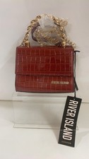 RIVER ISLAND Red Mini Purse