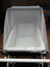 Fly net for silver cross - fly,