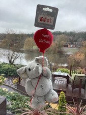 Vintage Elliot & Buttons