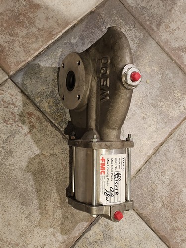 Weco 330 3235438 - weco, pneumatic