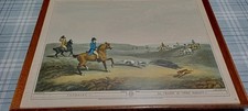 VINTAGE FOX HOUND LAP TRAY