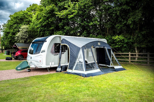 Maypole caravan motorhome - caravan,
