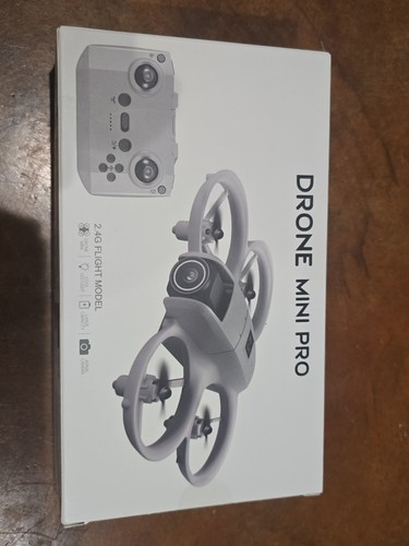 Drone mini pro camera - pro, w/