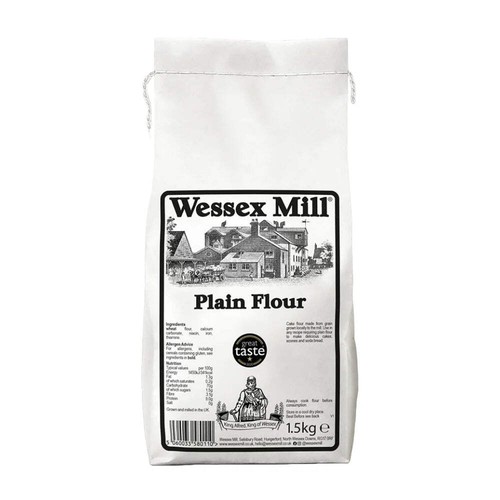 Wessex mill plain flour - wessex,