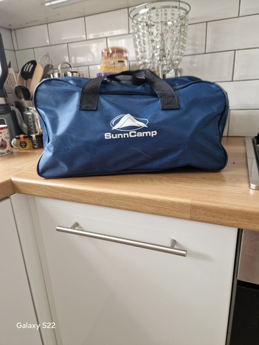 Sunncamp ma5050 mobile mains - mobile,