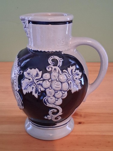 Western germany jug - western,