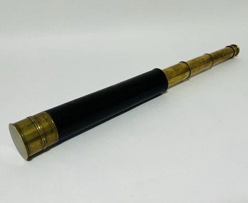Original antique brass three - brass,