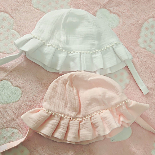 2pcs girls mths cotton - 2pcs,