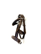 Bitless Bridle Brown/ Black