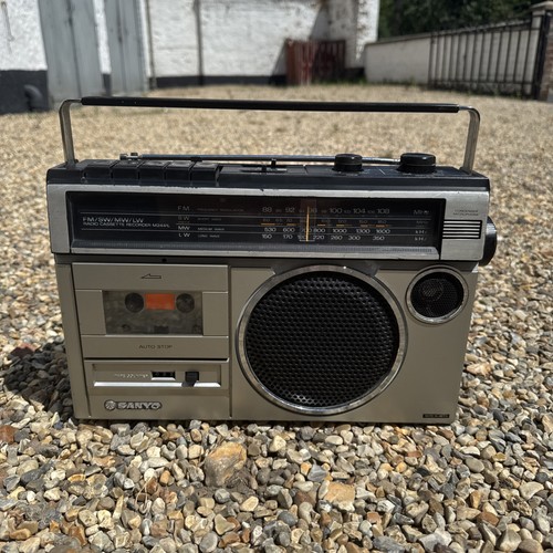 Sanyo m2441l lw radio - lw,