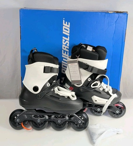 Powerslide zoom pro - powerslide, black