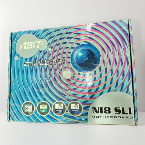 New open box - new,