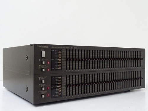 Tested technics 8065 stereo - technics,