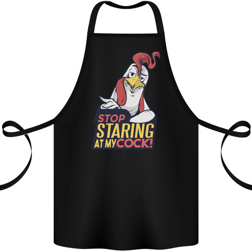 Stop staring cock - stop, my