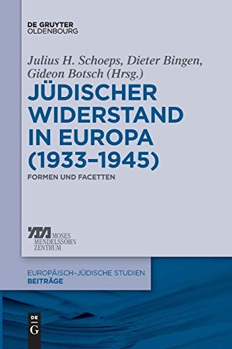 Judischer widerstand in - judischer,