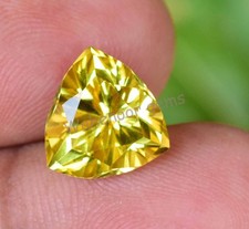 Natural Yellow Sapphire 6.00