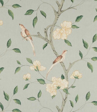 ZOFFANY CURTAIN FABRIC