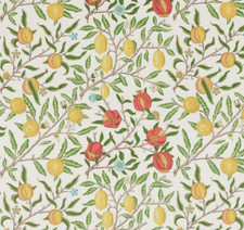 WILLIAM MORRIS CURTAIN FABRIC