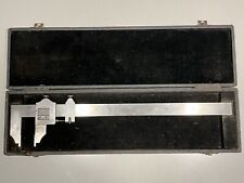 Engineers  12" Venier Caliper