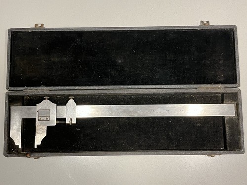 Engineers venier caliper - 12",