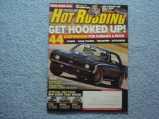 Popular Hot Rodding 2010 May