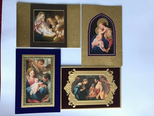 Christmas luxury cards - christmas,