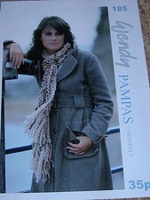 Wendy Pampas Knitting Pattern