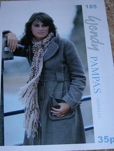Wendy pampas knitting - knitting, pattern