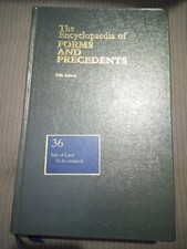 The Encyclopaedia Of Forms And