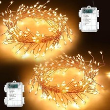 100/200 LED Firecracker Fairy