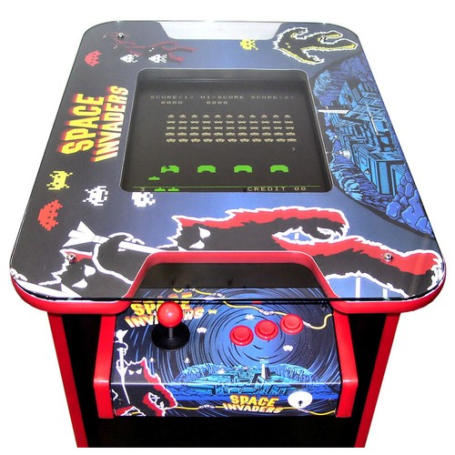 Arcade machine cocktail table - machine,