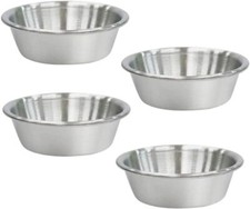 4Pcs Mini Dipping Saucer Bowls