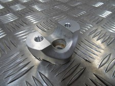 Genuine Triumph Street Triple 675 Handlebar lower base riser clamp 2013 to 2017