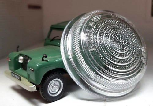 Land rover side light - land,