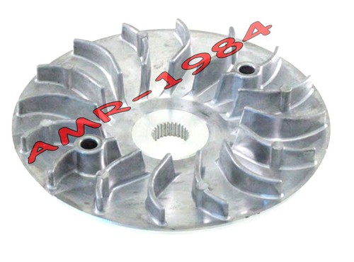 Fixed drive half pulley - fixed,
