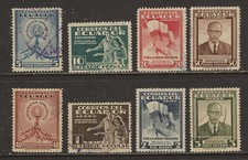 Ecuador 1946 Revolution