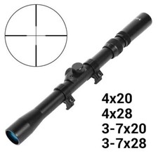 3-7X20 Telescopic Sight 3-7x28