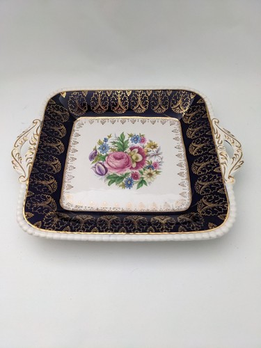 Vintage solian ware square - vintage,