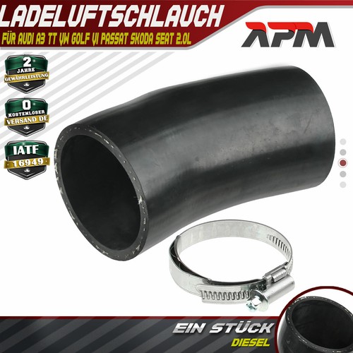 Charge air hose - hose,