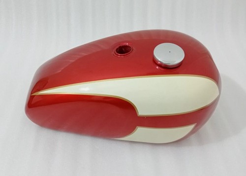Triumph t140 cherry cream - triumph,