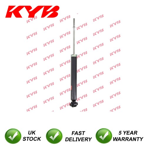 Suspension shock absorber - absorber, rear