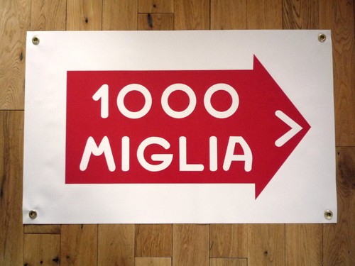 Mille miglia 1000 direction - mille,