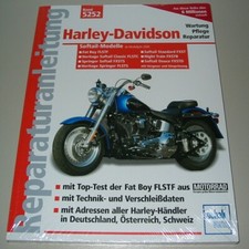 Reparaturanleitung Harley