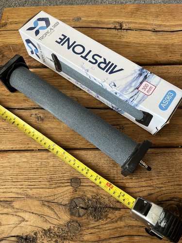 Large 300mm inch air stone - large,